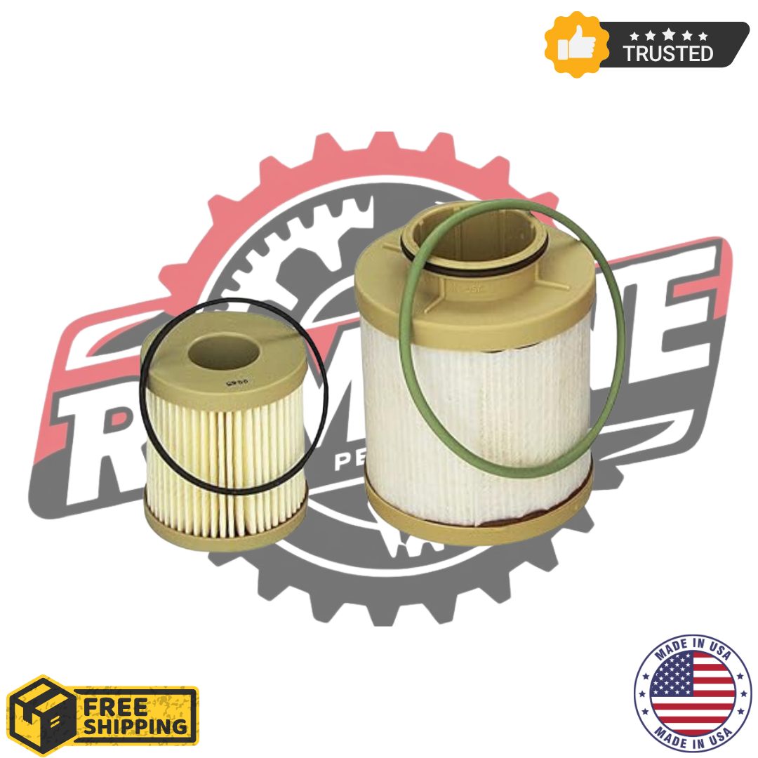 FD‑4616 + FL‑2016 Oil & Fuel Filter Kit for 2003–2007 Ford 6.0L Powerstroke Diesel