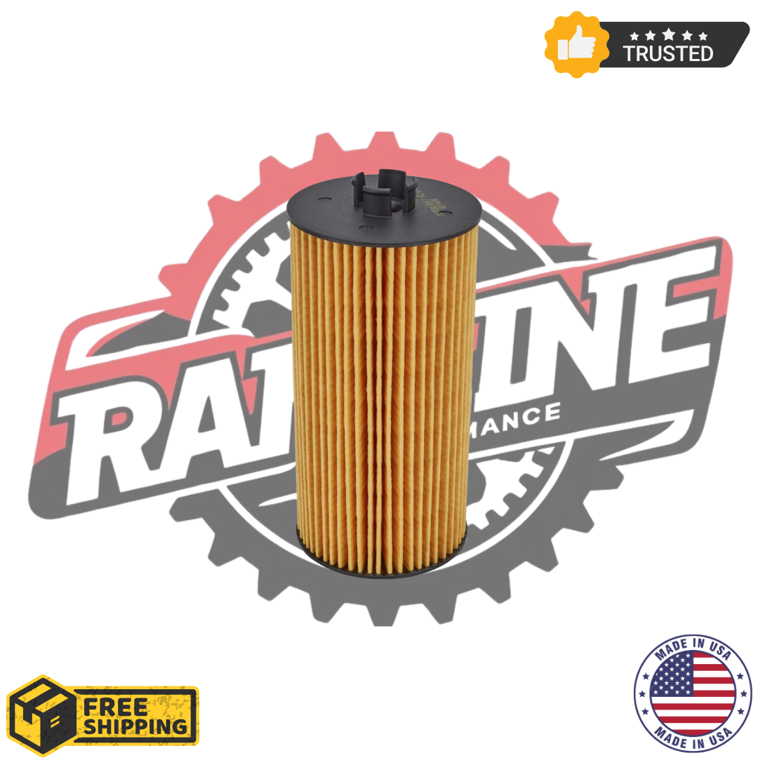 FD‑4616 + FL‑2016 Oil & Fuel Filter Kit for 2003–2007 Ford 6.0L Powerstroke Diesel